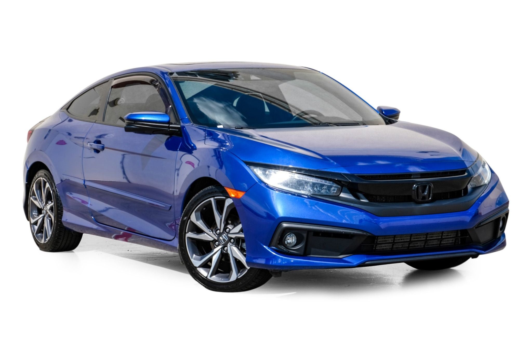 2020 Honda Civic Touring