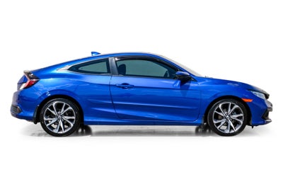 2020 Honda Civic Touring