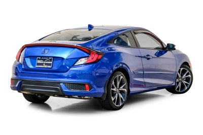 2020 Honda Civic Touring