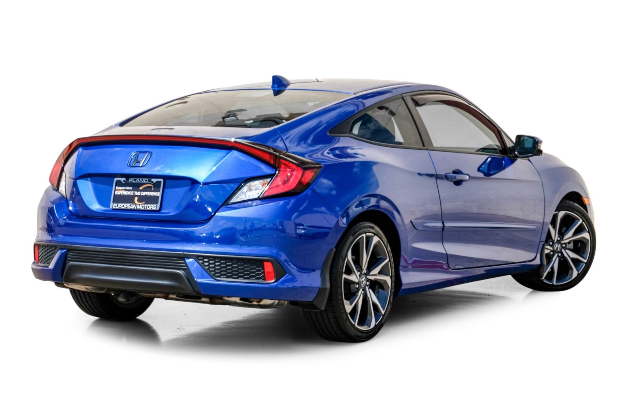 2020 Honda Civic Touring