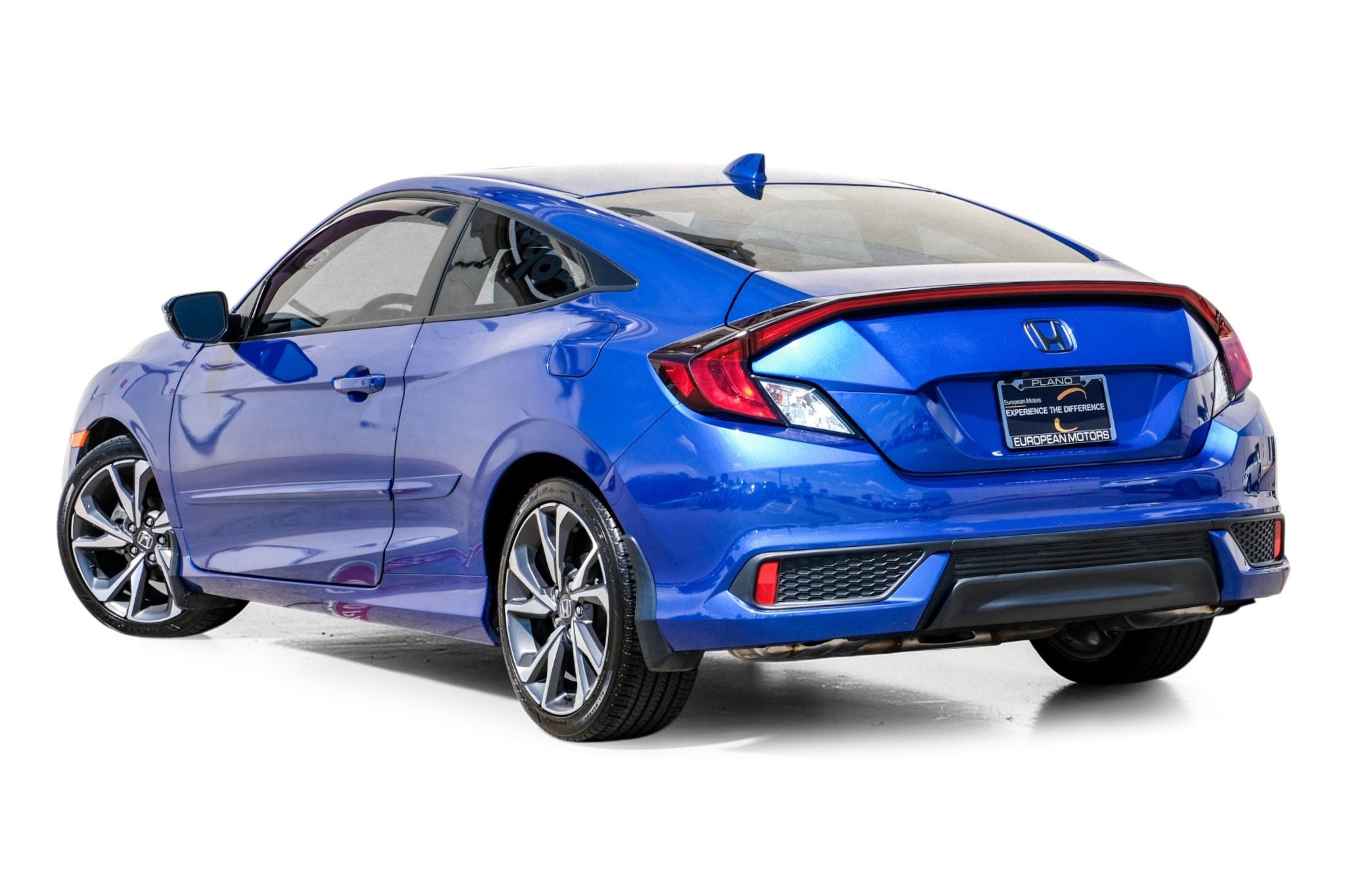 2020 Honda Civic Touring