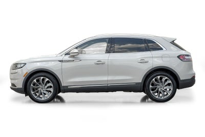 2021 Lincoln Nautilus Reserve