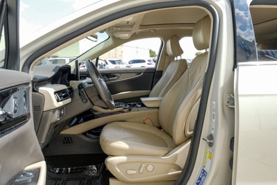 2021 Lincoln Nautilus Reserve