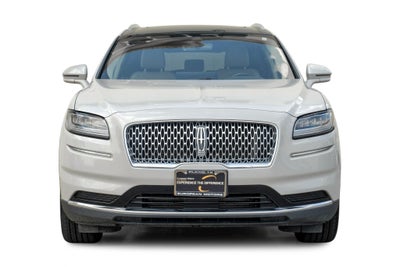 2021 Lincoln Nautilus Reserve