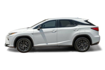 2016 Lexus RX 350 F Sport