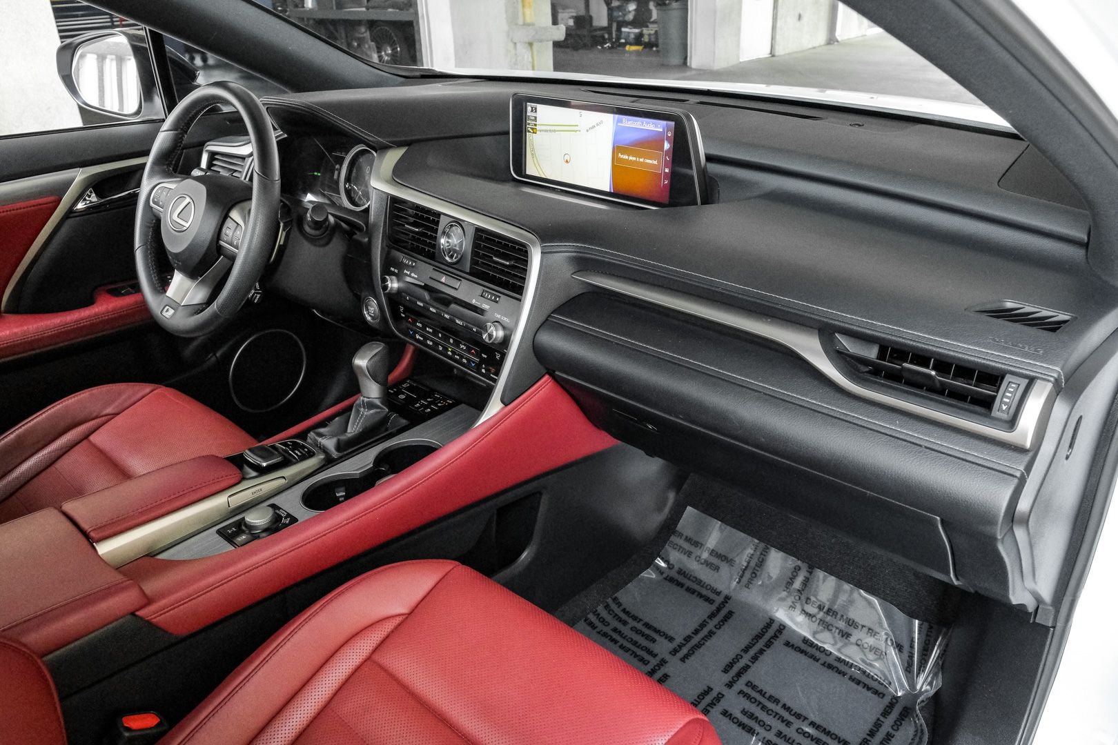2016 Lexus RX 350 F Sport