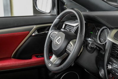 2016 Lexus RX 350 F Sport