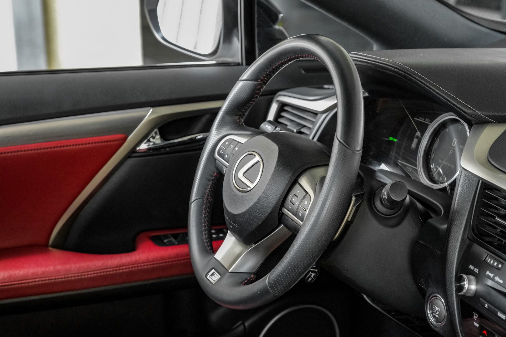 2016 Lexus RX 350 F Sport