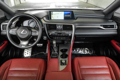 2016 Lexus RX 350 F Sport