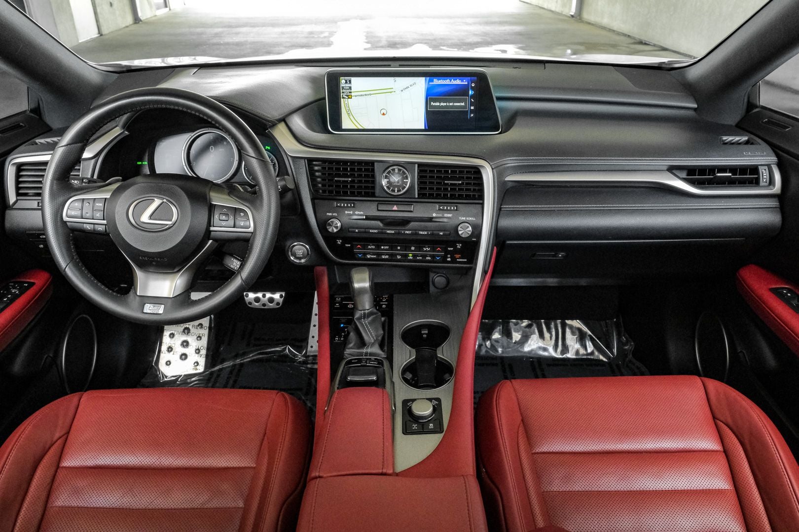 2016 Lexus RX 350 F Sport
