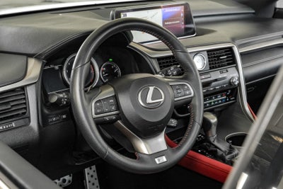 2016 Lexus RX 350 F Sport