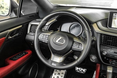 2016 Lexus RX 350 F Sport