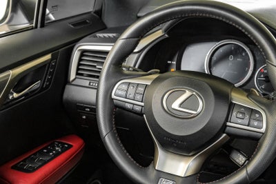 2016 Lexus RX 350 F Sport