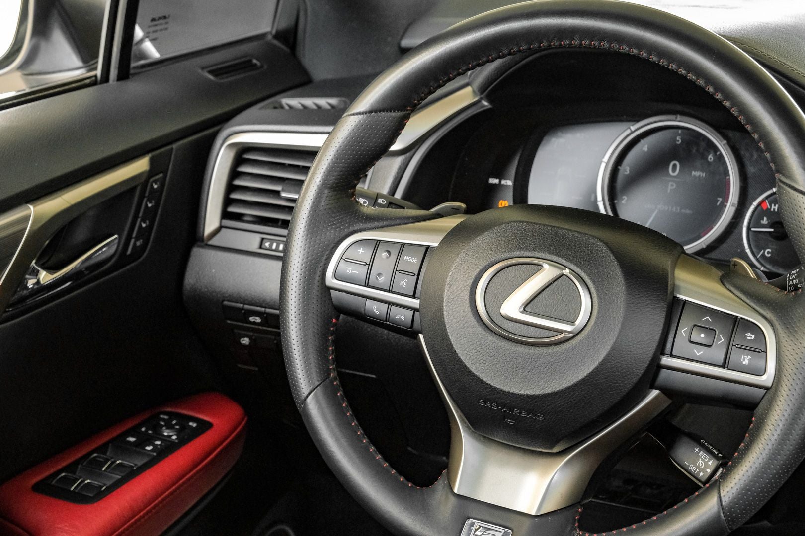 2016 Lexus RX 350 F Sport