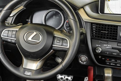 2016 Lexus RX 350 F Sport