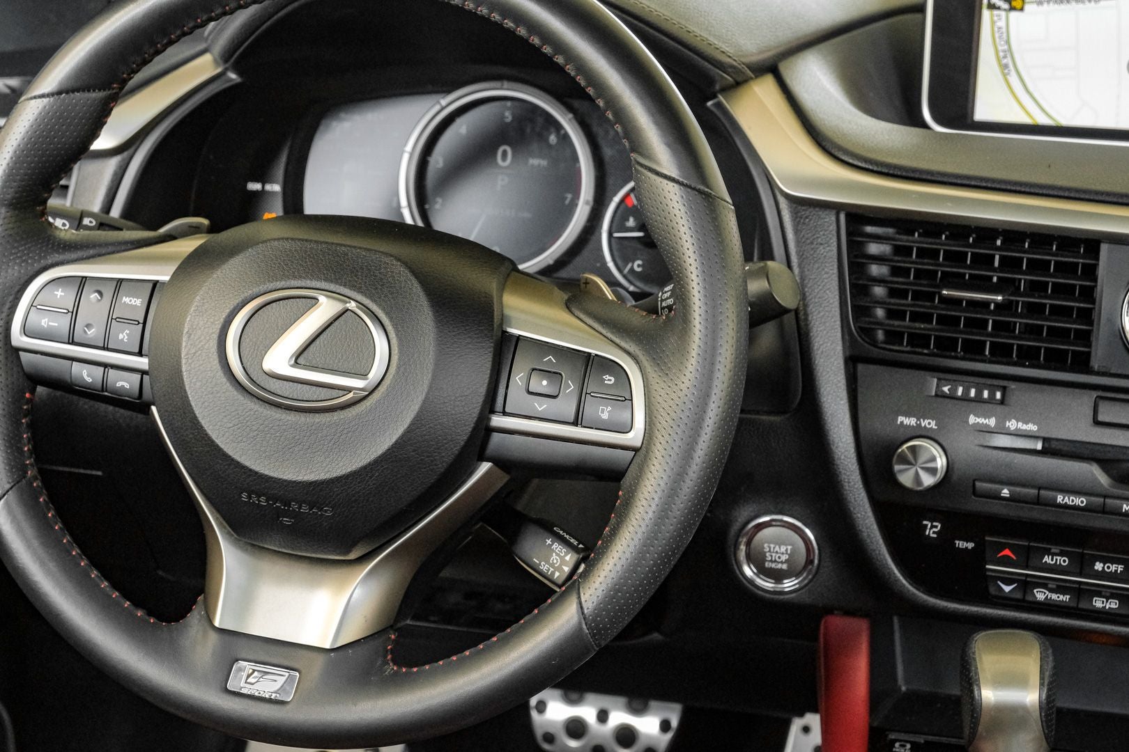 2016 Lexus RX 350 F Sport