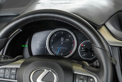 2016 Lexus RX 350 F Sport