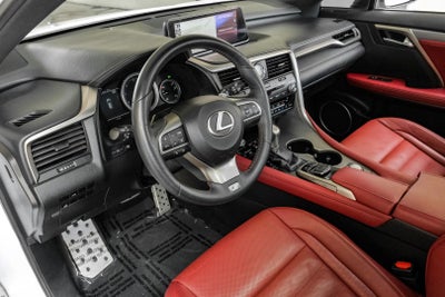 2016 Lexus RX 350 F Sport