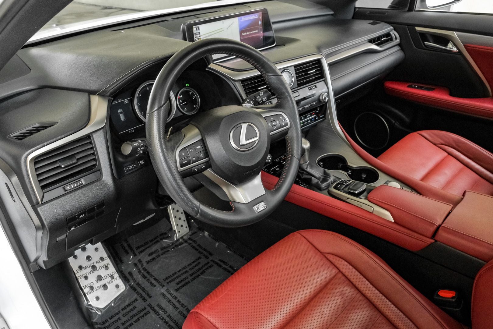 2016 Lexus RX 350 F Sport