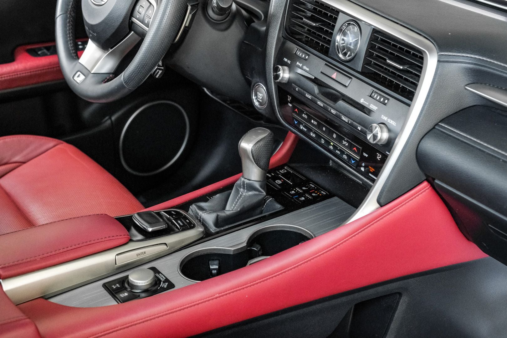 2016 Lexus RX 350 F Sport