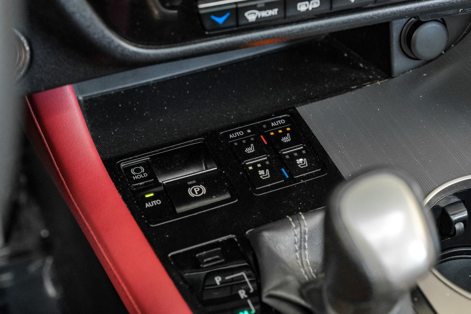 2016 Lexus RX 350 F Sport