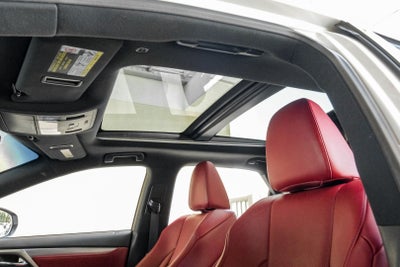 2016 Lexus RX 350 F Sport