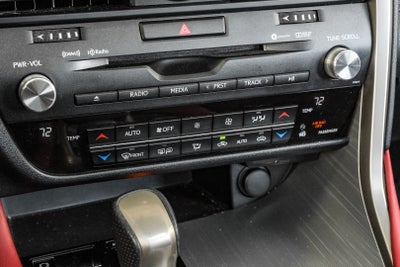 2016 Lexus RX 350 F Sport