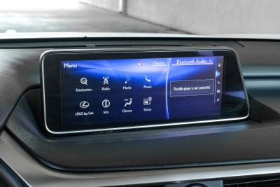 2016 Lexus RX 350 F Sport