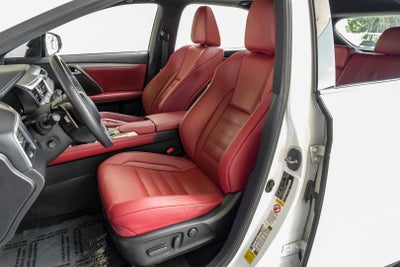 2016 Lexus RX 350 F Sport