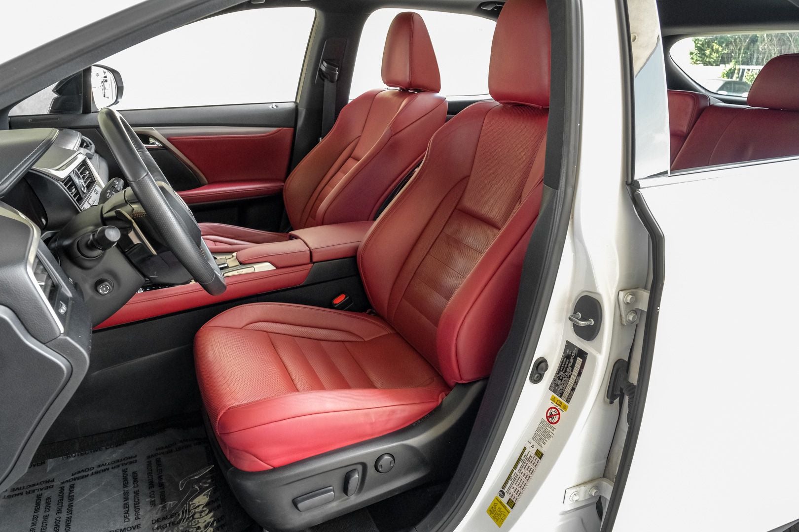 2016 Lexus RX 350 F Sport