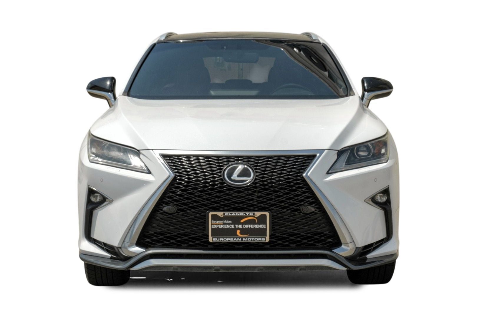 2016 Lexus RX 350 F Sport