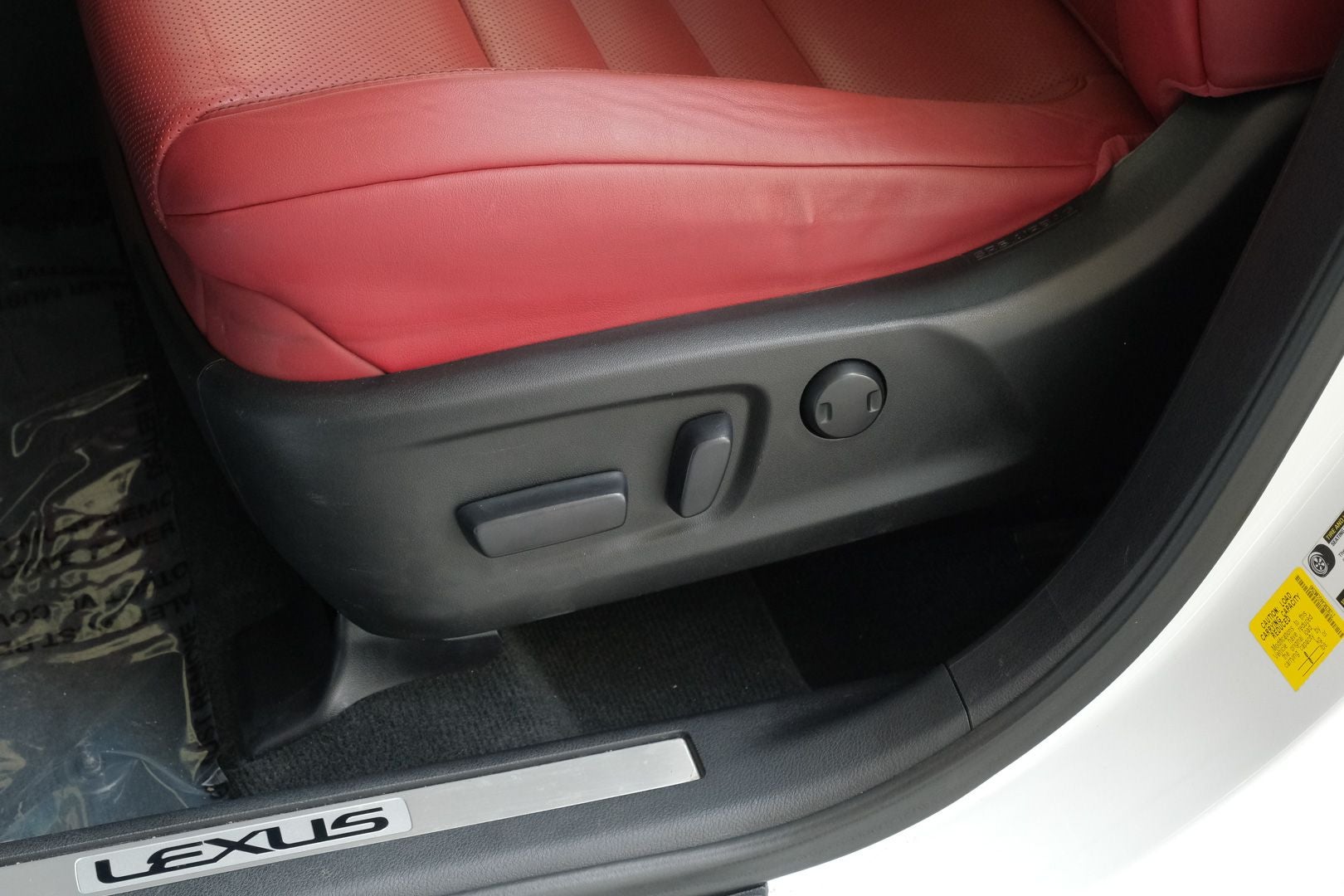 2016 Lexus RX 350 F Sport