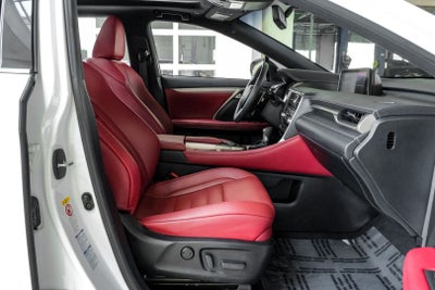 2016 Lexus RX 350 F Sport