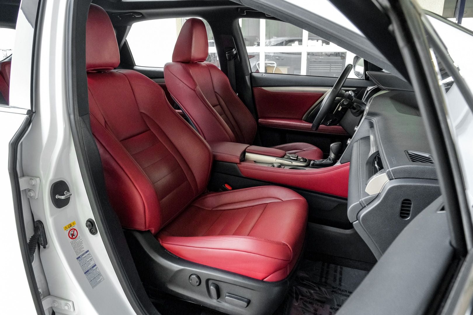 2016 Lexus RX 350 F Sport