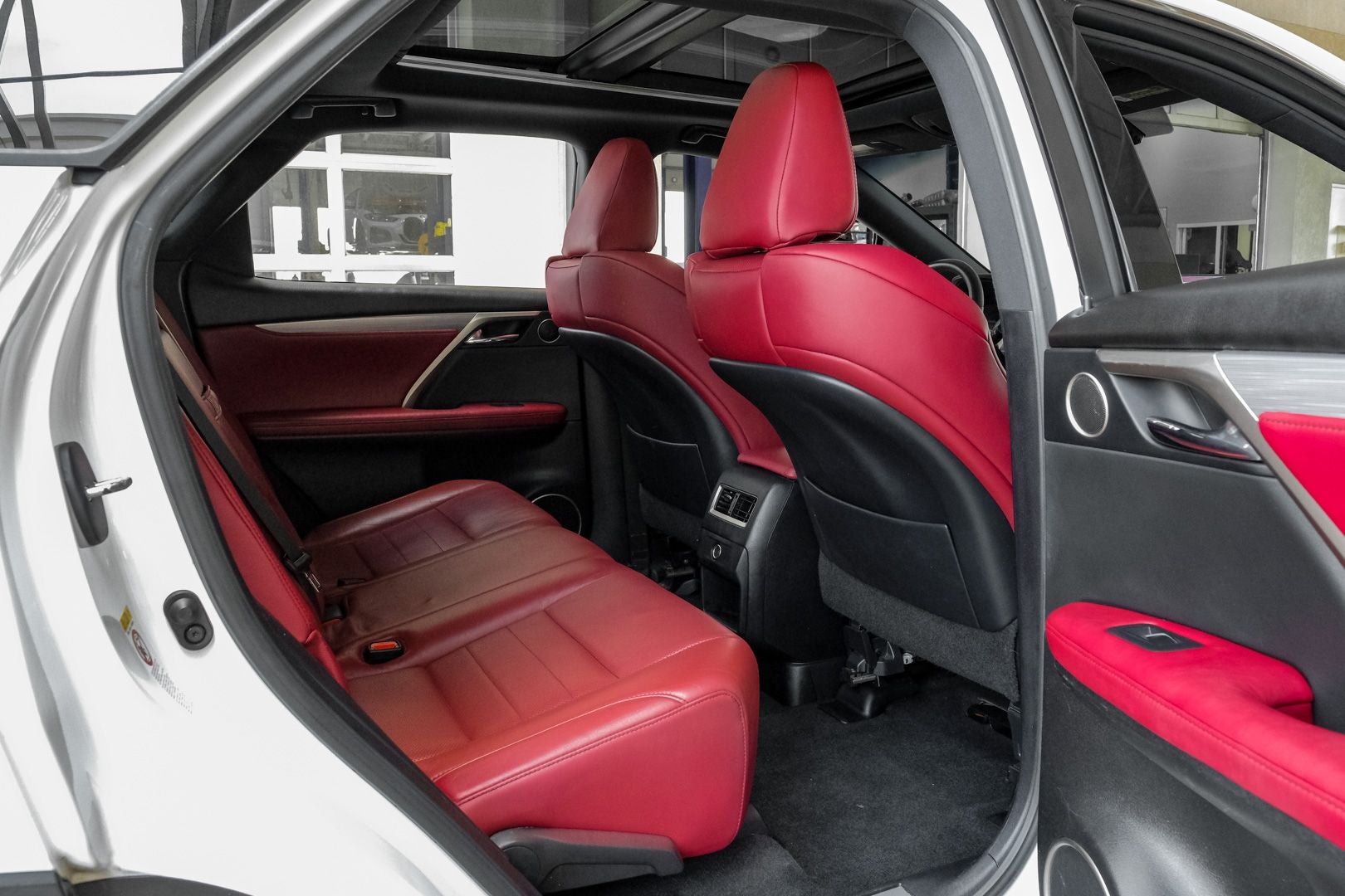 2016 Lexus RX 350 F Sport
