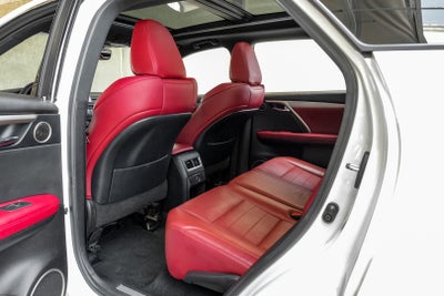 2016 Lexus RX 350 F Sport