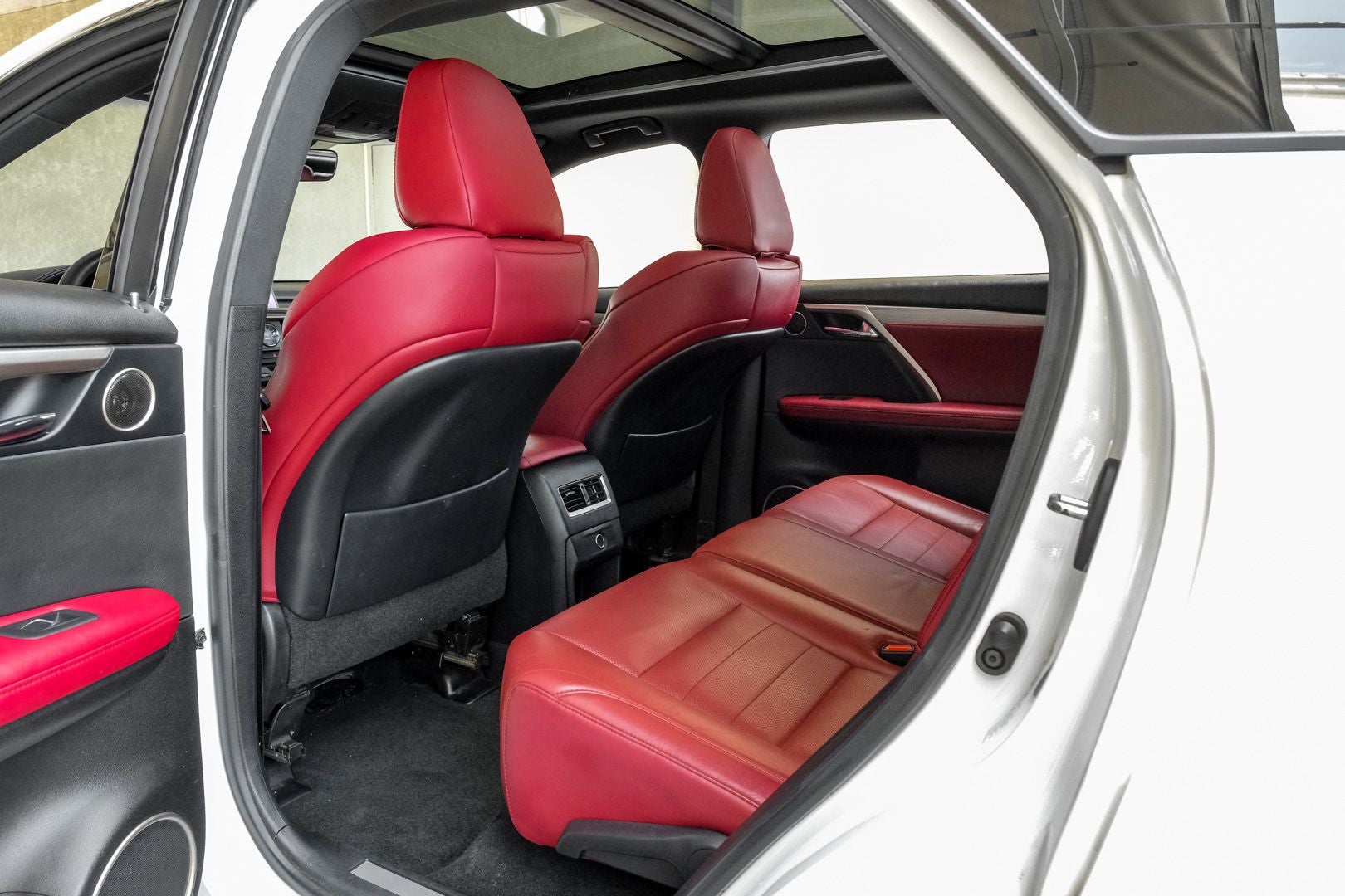 2016 Lexus RX 350 F Sport