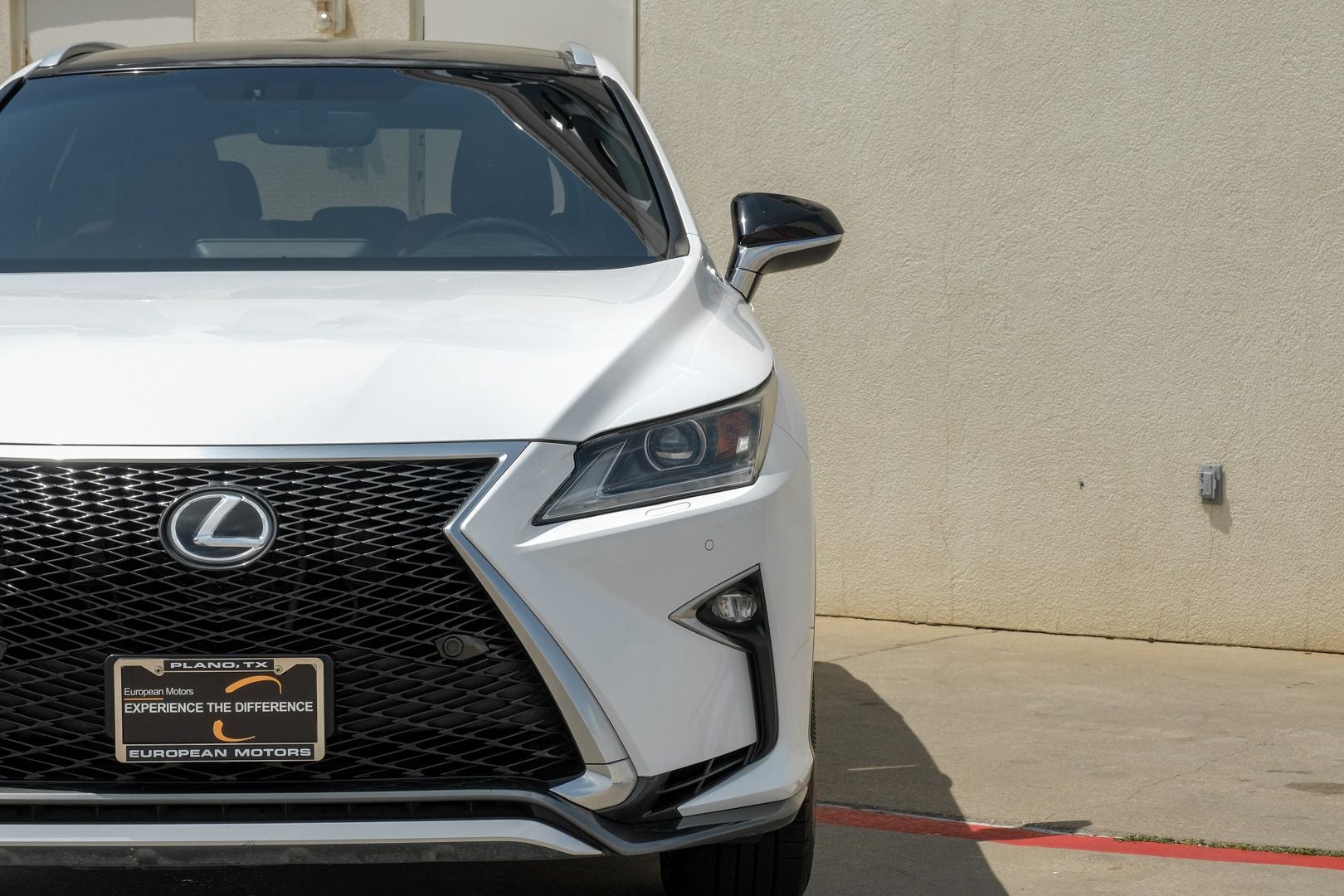 2016 Lexus RX 350 F Sport