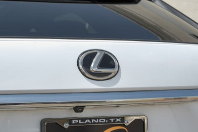 2016 Lexus RX 350 F Sport
