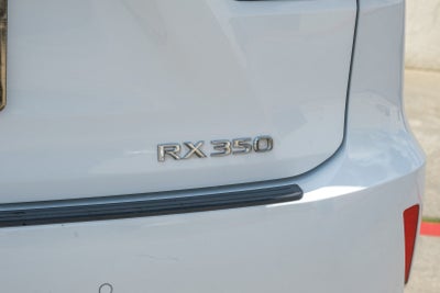 2016 Lexus RX 350 F Sport