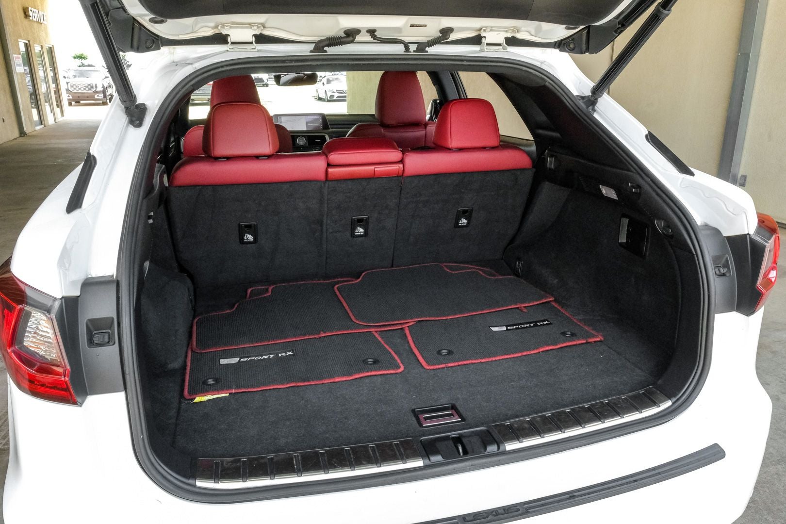 2016 Lexus RX 350 F Sport