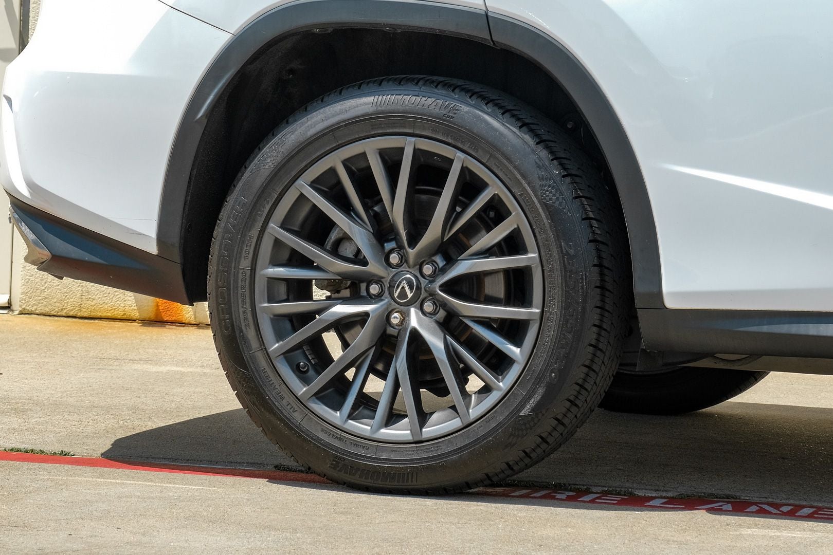 2016 Lexus RX 350 F Sport