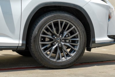 2016 Lexus RX 350 F Sport