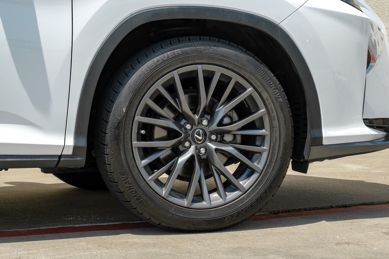 2016 Lexus RX 350 F Sport
