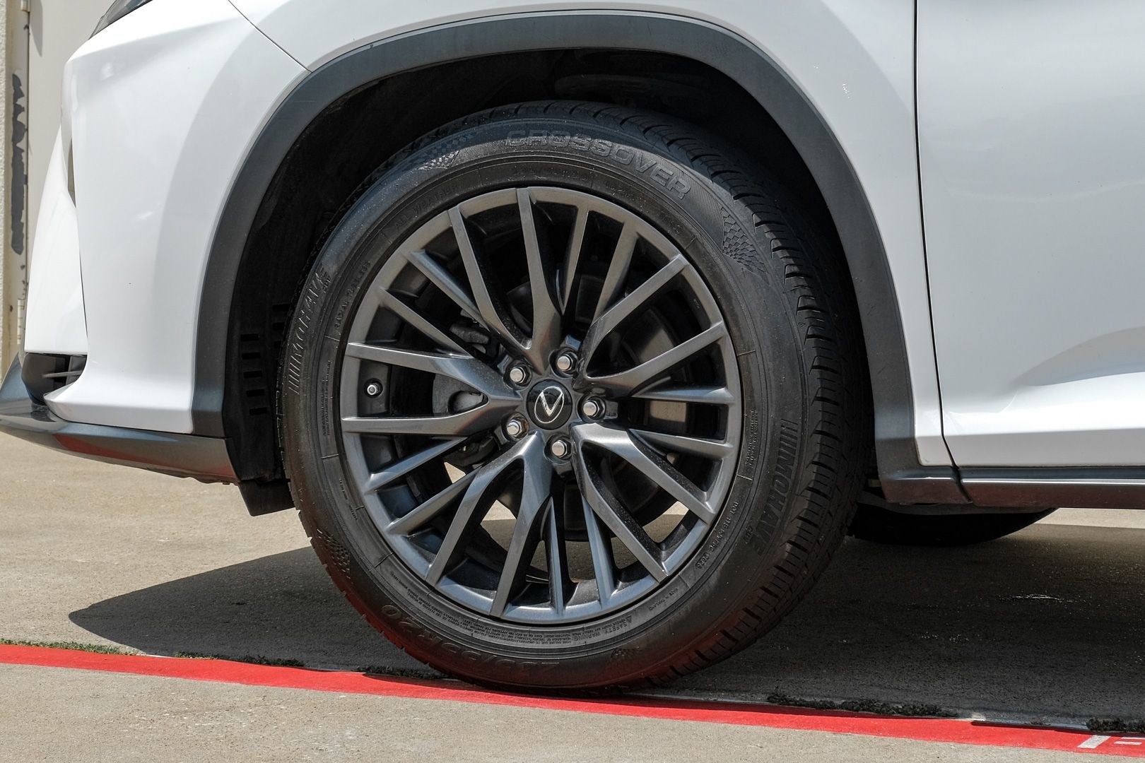 2016 Lexus RX 350 F Sport