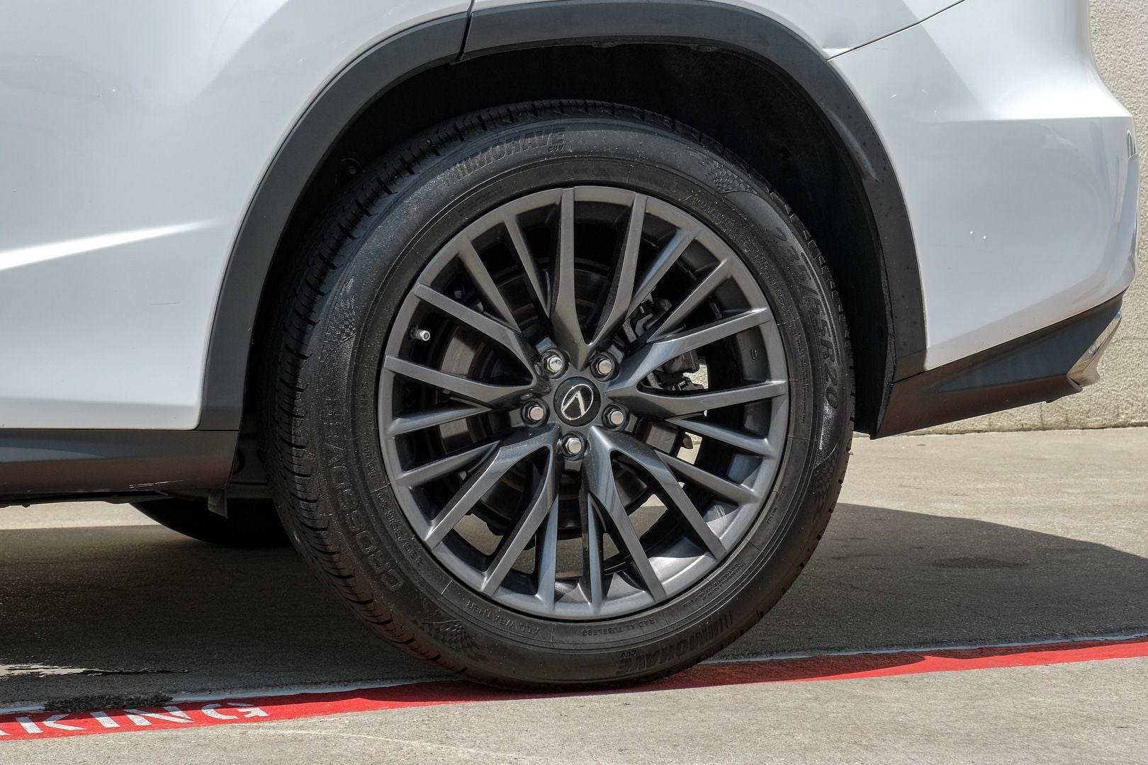 2016 Lexus RX 350 F Sport