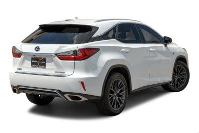 2016 Lexus RX 350 F Sport