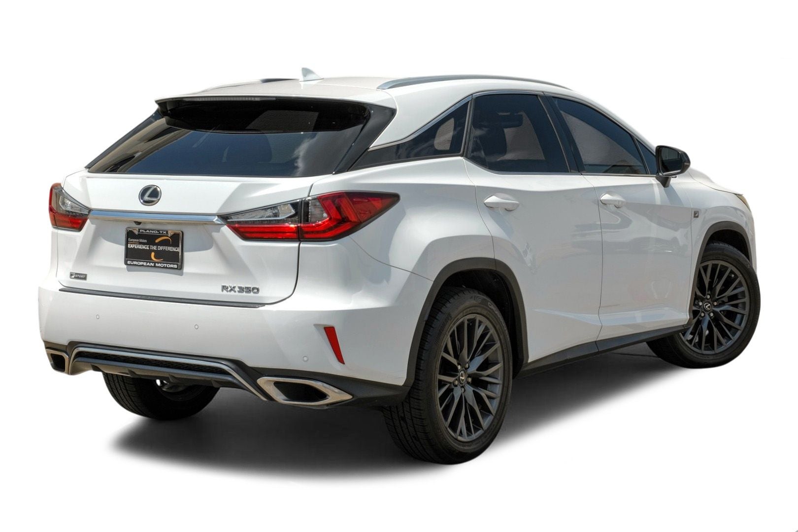 2016 Lexus RX 350 F Sport