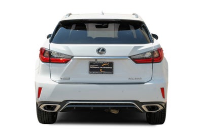 2016 Lexus RX 350 F Sport
