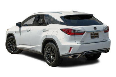 2016 Lexus RX 350 F Sport